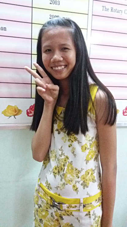 Lan Anh. Picture by Little Rose Shelter (littleroseshelter.com).
