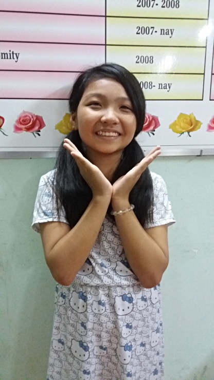 Thuy Anh. Picture by Little Rose Shelter (littleroseshelter.com).