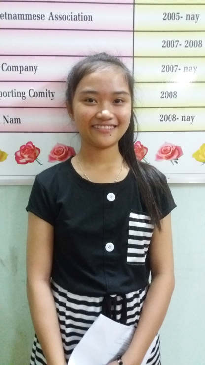 Van Anh. Picture by Little Rose Shelter (littleroseshelter.com).