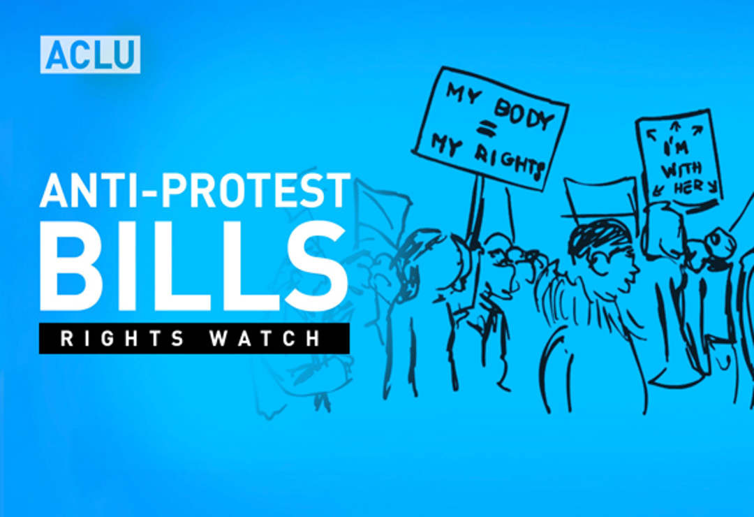 Anti-Protest Bill