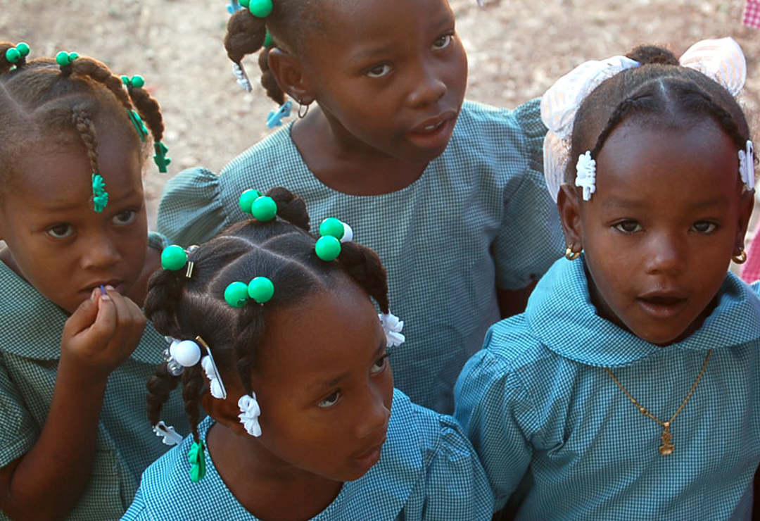 Hope for Haiti Foundation (HFHF)