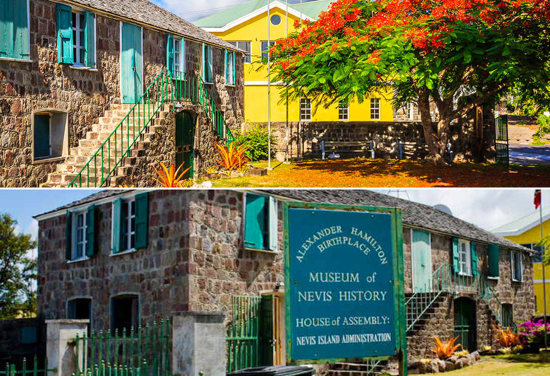Nevis Historical and Conservation Society