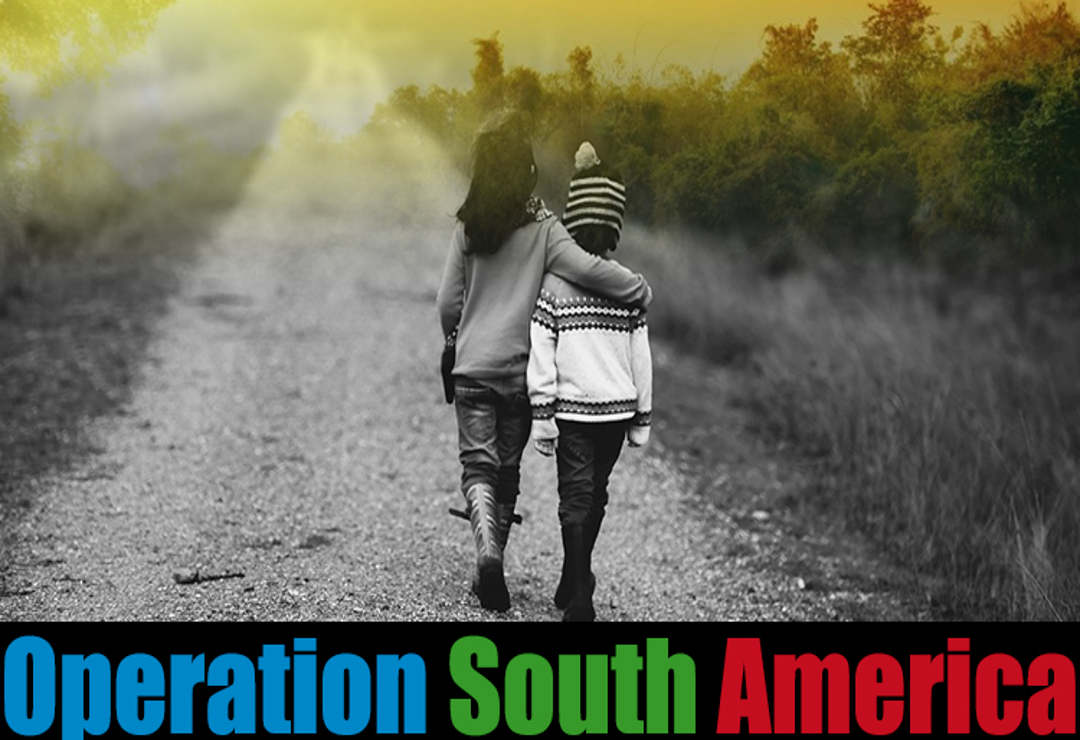 Operation South America
