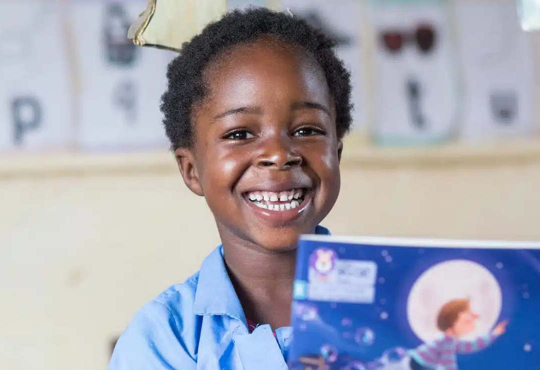 Book Aid International | Sharing the power of books.